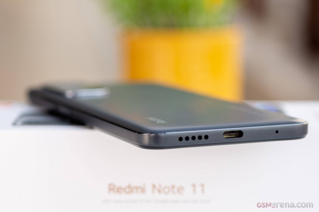 Xiaomi Redmi Note 11 hands-on photo 8