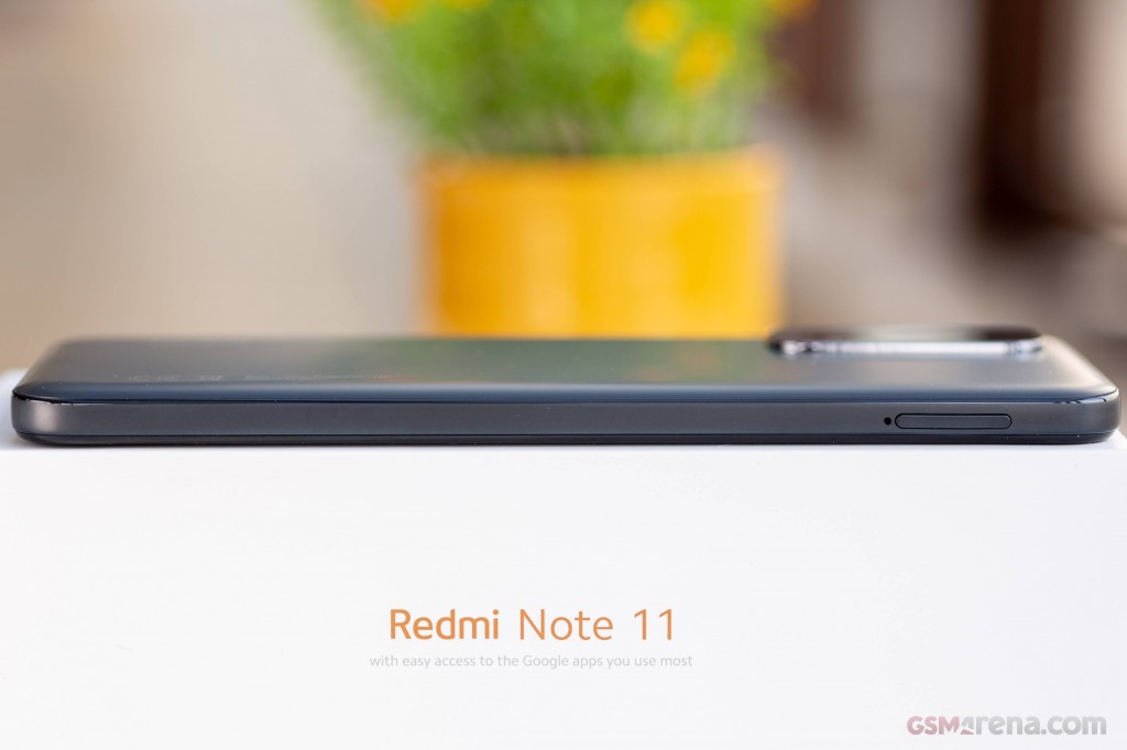 Xiaomi Redmi Note 11 hands-on photo 9