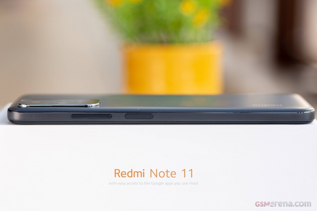 Xiaomi Redmi Note 11 hands-on photo 10