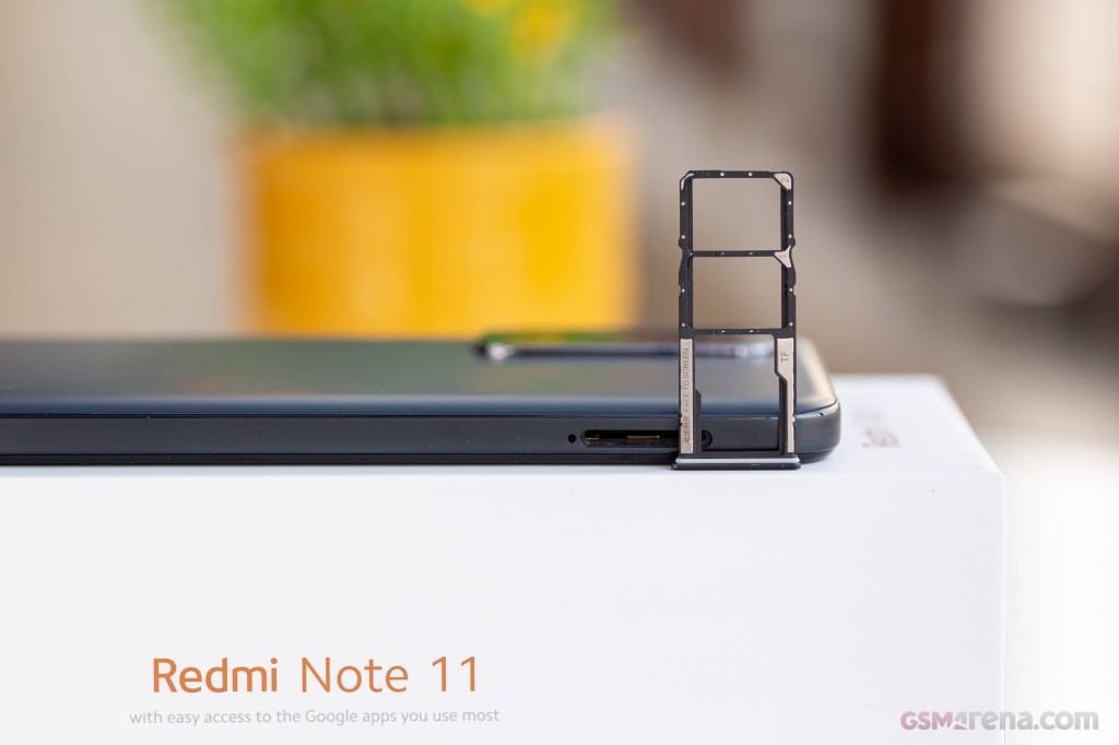Xiaomi Redmi Note 11 hands-on photo 11
