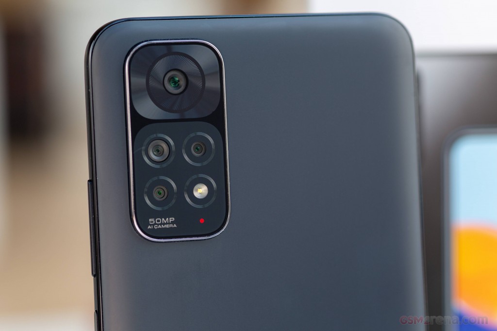 Xiaomi Redmi Note 11 hands-on photo 12