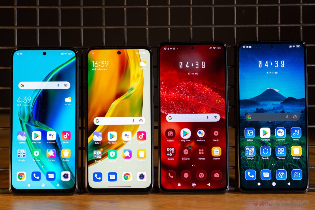 Xiaomi Redmi Note 11 hands-on photo 13