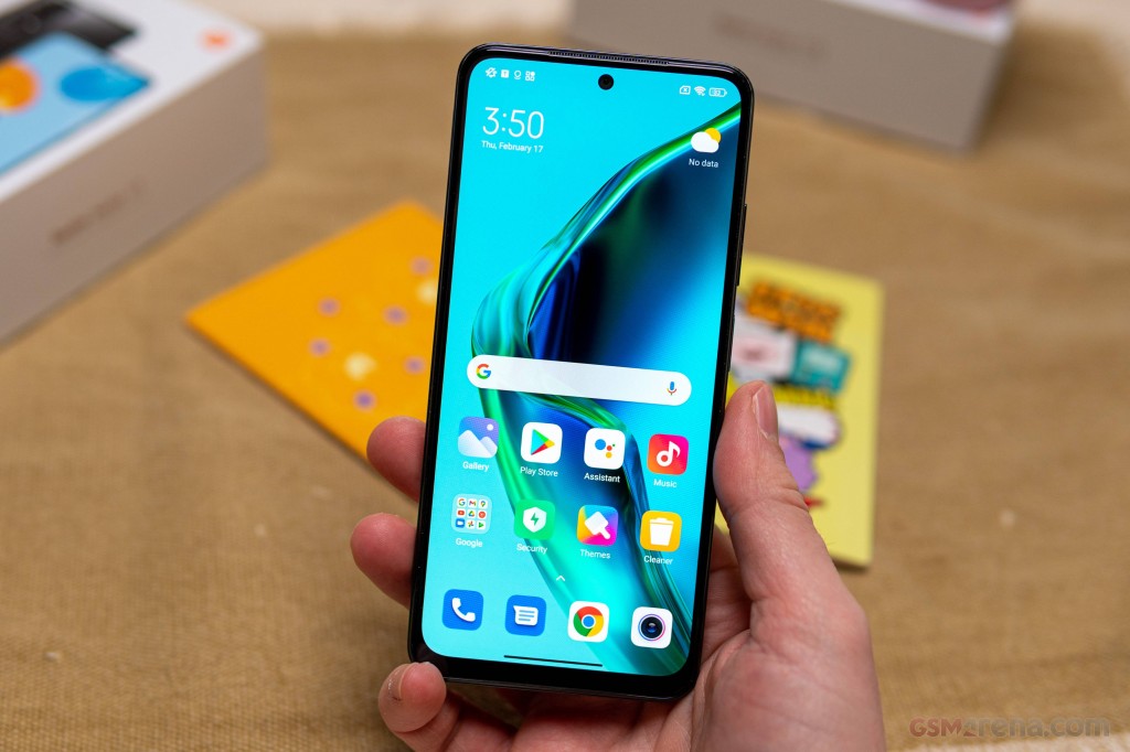 Xiaomi Redmi Note 11 hands-on photo 16