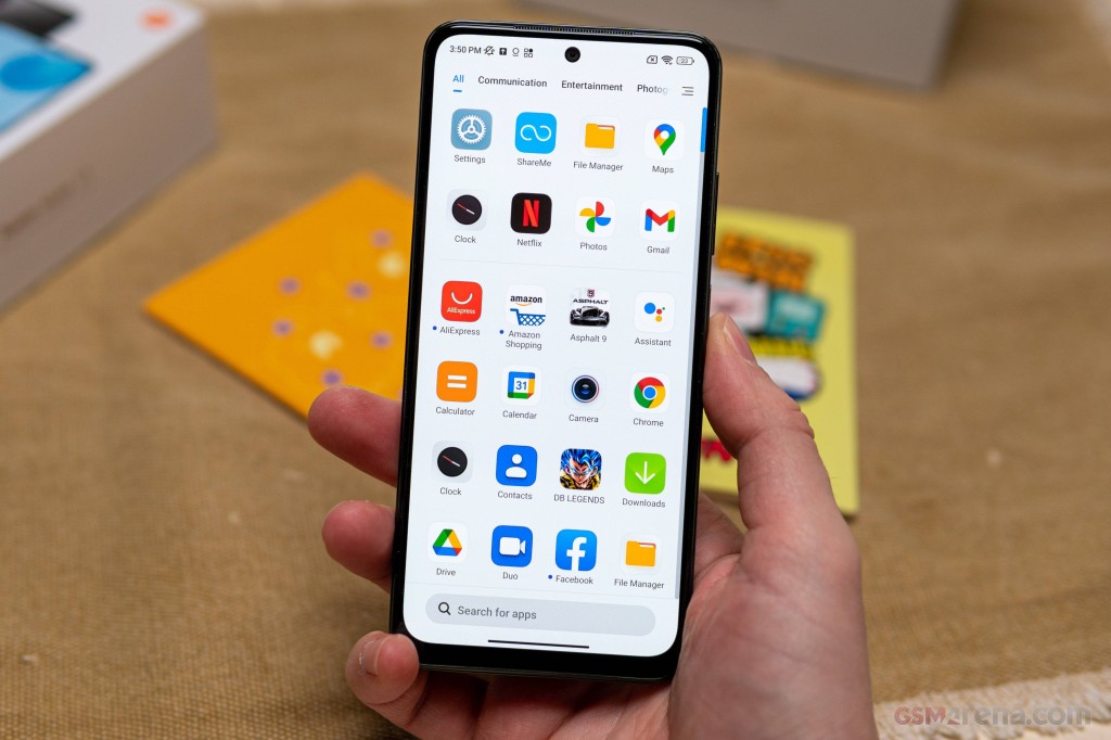 Xiaomi Redmi Note 11 hands-on photo 17