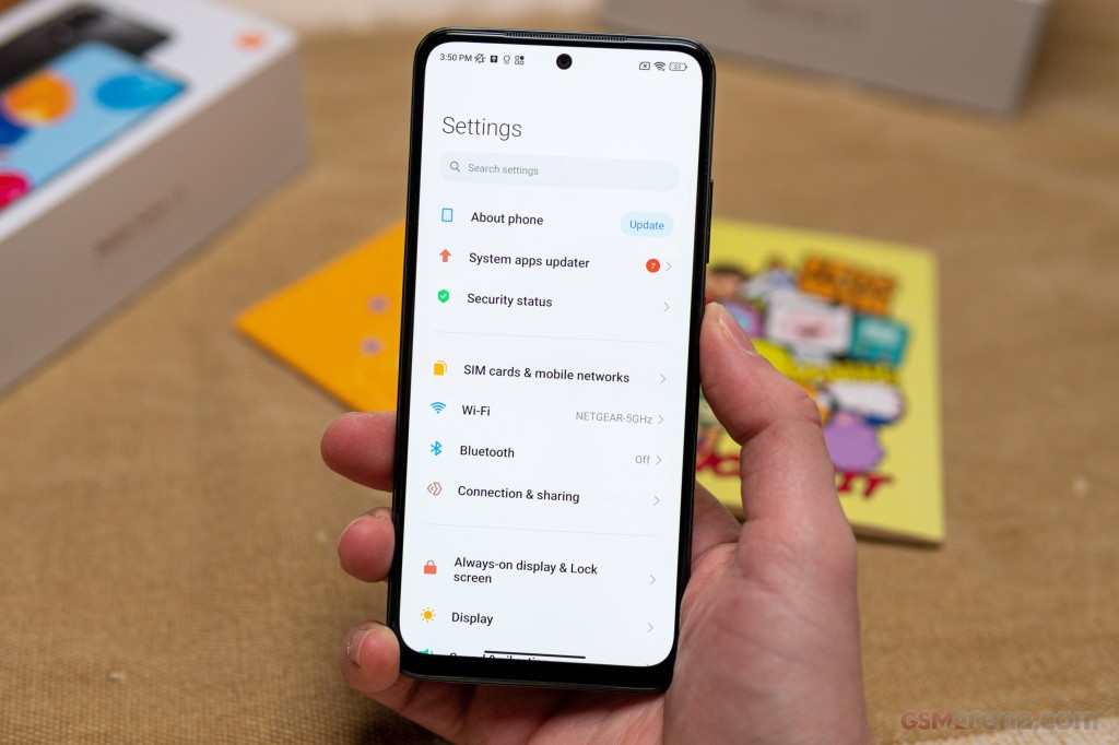 Xiaomi Redmi Note 11 hands-on photo 19