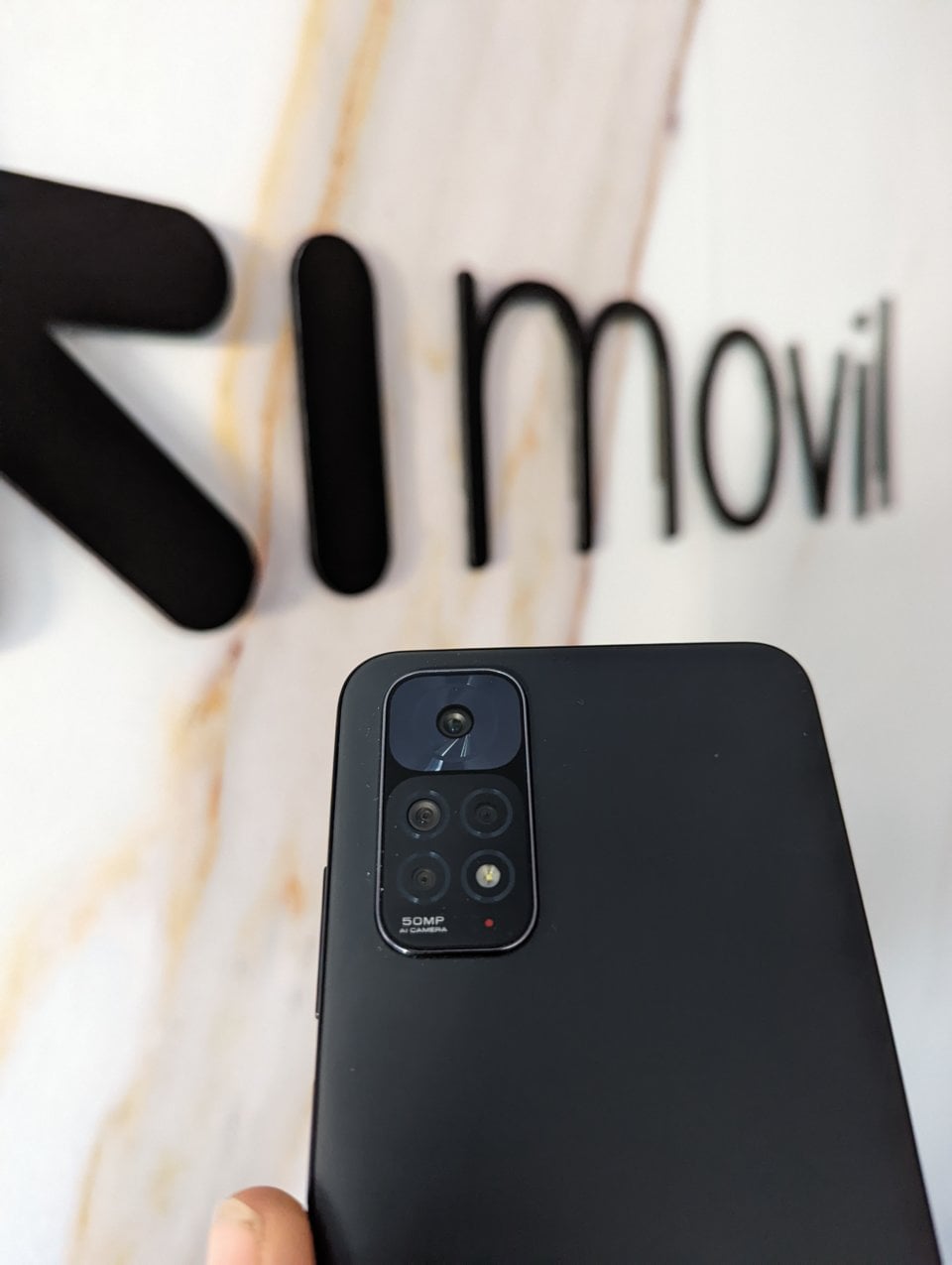Xiaomi Redmi Note 11 view 8