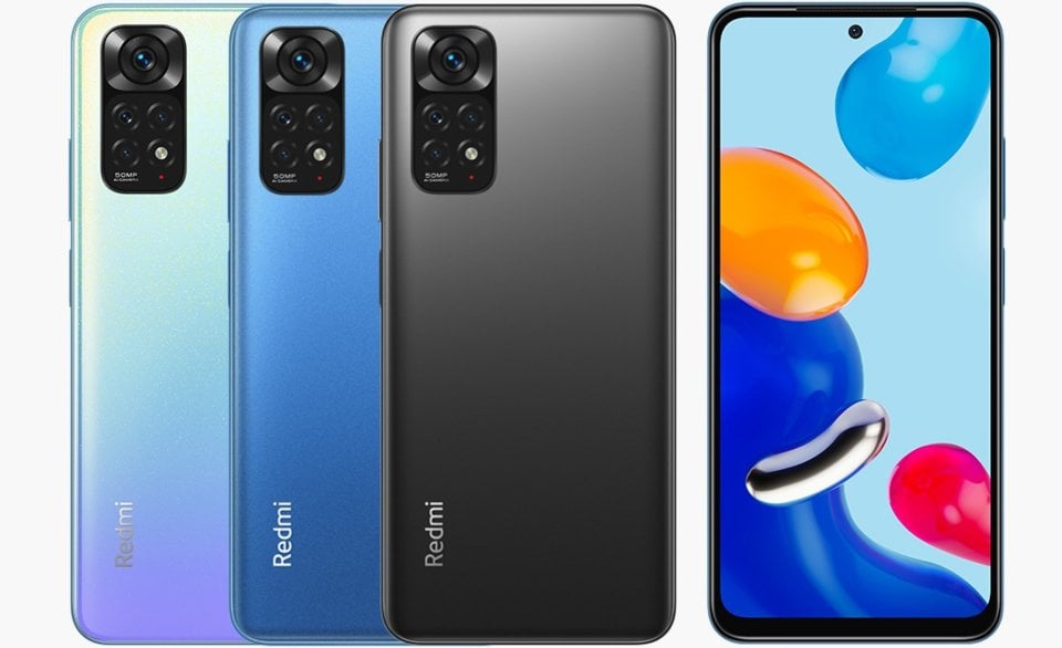 Xiaomi Redmi Note 11 view 12