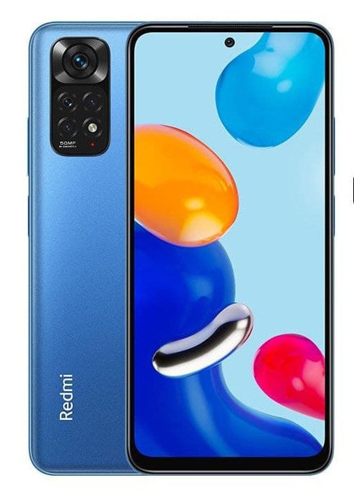 Xiaomi Redmi Note 11 view 18