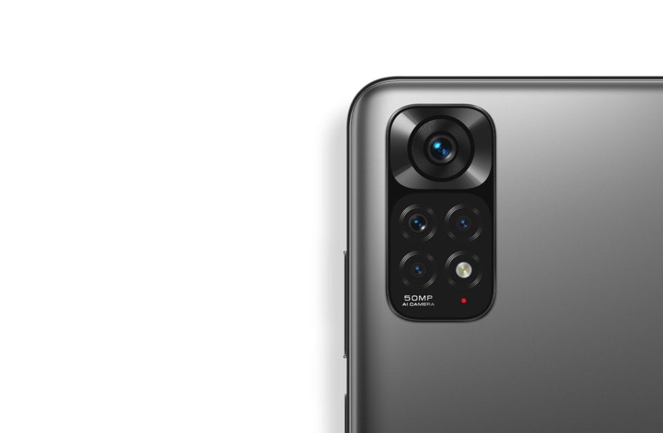 Xiaomi Redmi Note 11 view 22
