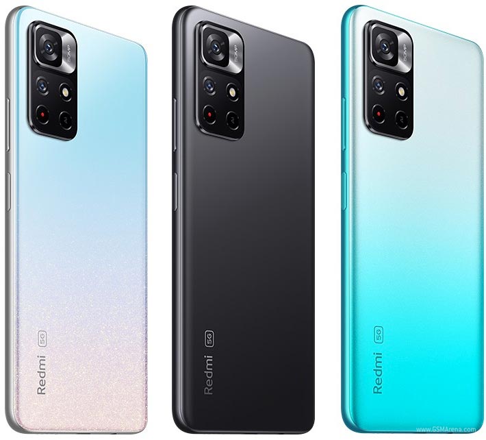 Xiaomi Redmi Note 11 (China) view 2