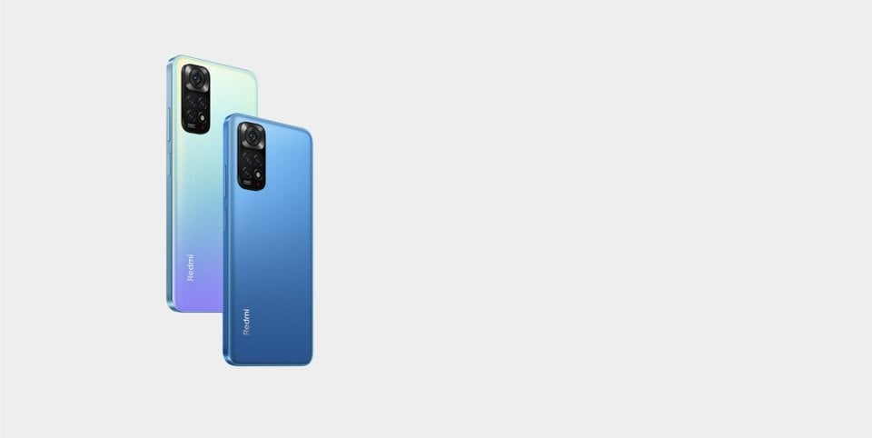 Xiaomi Redmi Note 11 (China) view 12