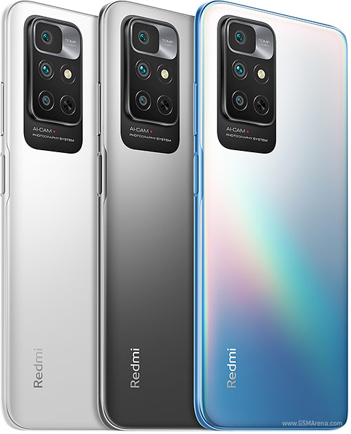 Xiaomi Redmi Note 11 4G view 2