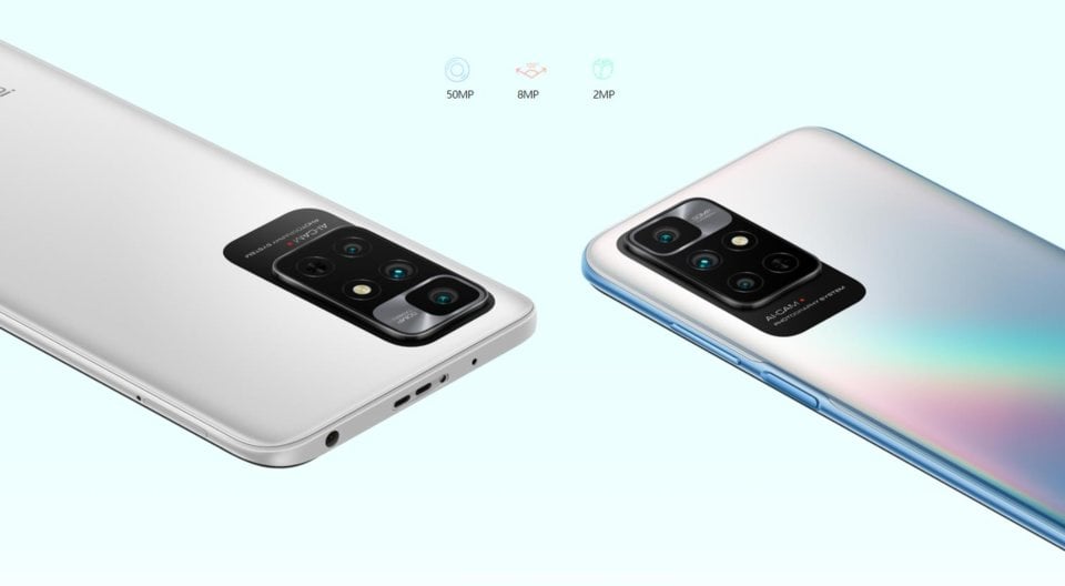 Xiaomi Redmi Note 11 4G view 13