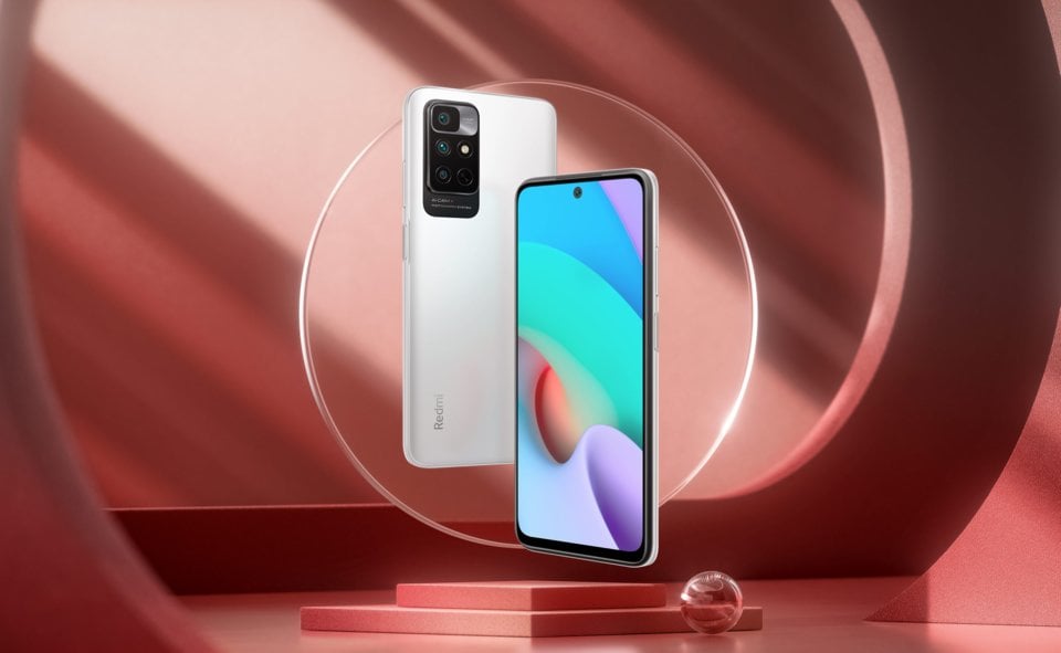 Xiaomi Redmi Note 11 4G view 15