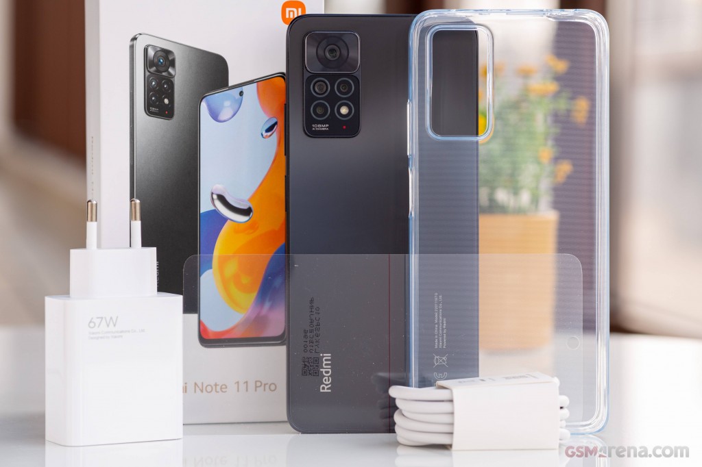 Xiaomi Redmi Note 11 Pro hands-on photo 1