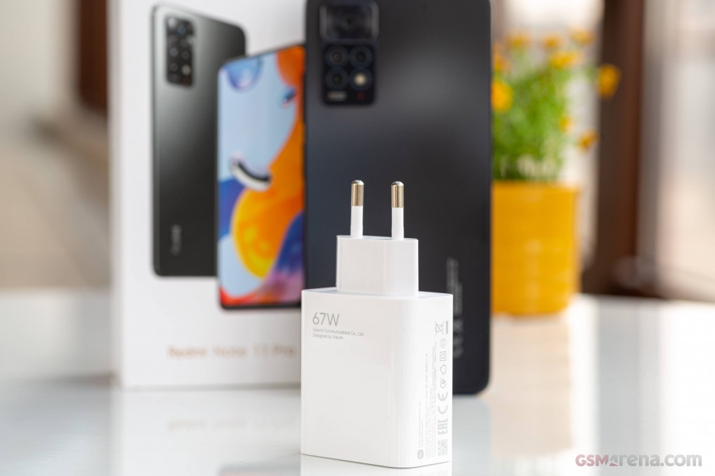 Xiaomi Redmi Note 11 Pro hands-on photo 2