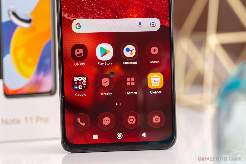 Xiaomi Redmi Note 11 Pro hands-on photo 5