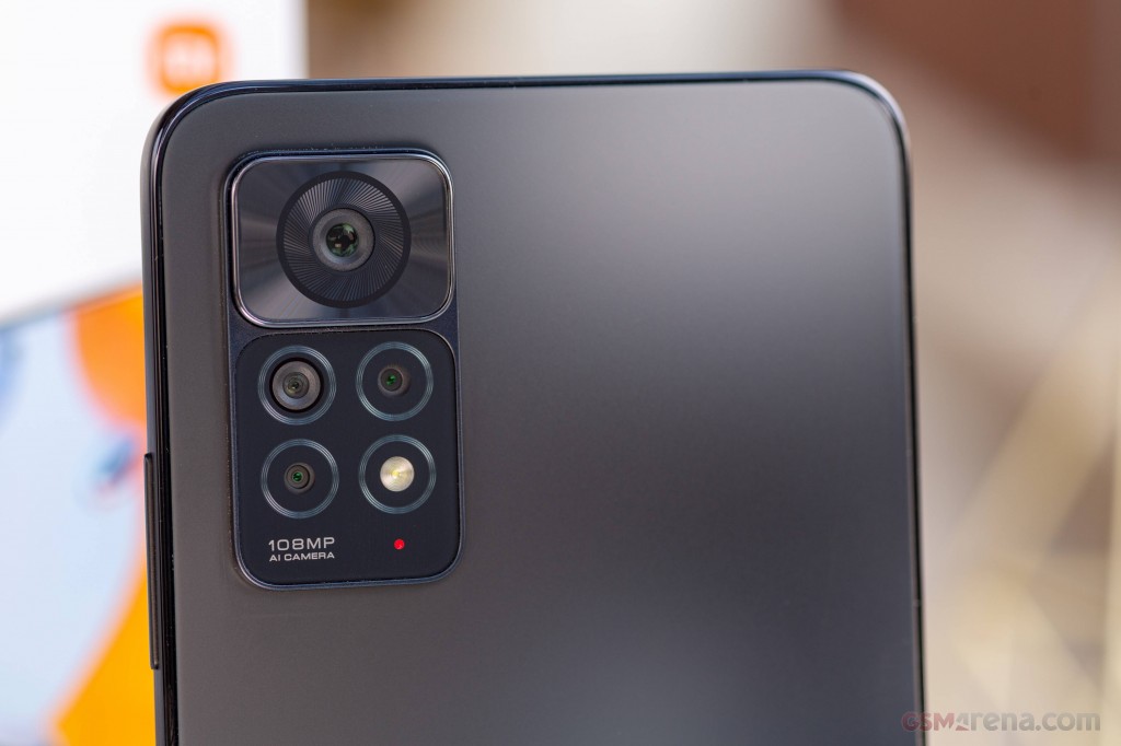 Xiaomi Redmi Note 11 Pro hands-on photo 7
