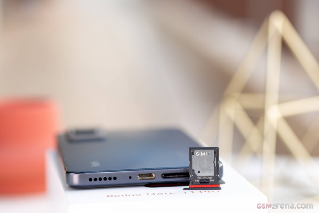 Xiaomi Redmi Note 11 Pro hands-on photo 12