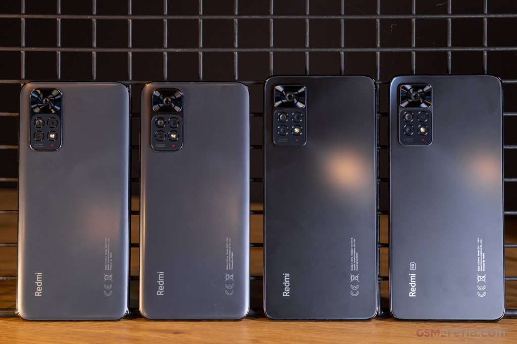 Xiaomi Redmi Note 11 Pro hands-on photo 14