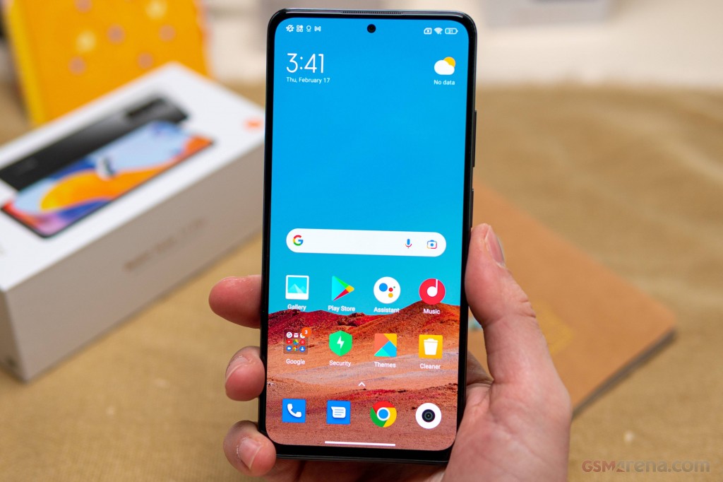 Xiaomi Redmi Note 11 Pro hands-on photo 16
