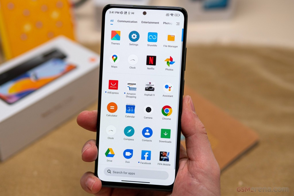 Xiaomi Redmi Note 11 Pro hands-on photo 17