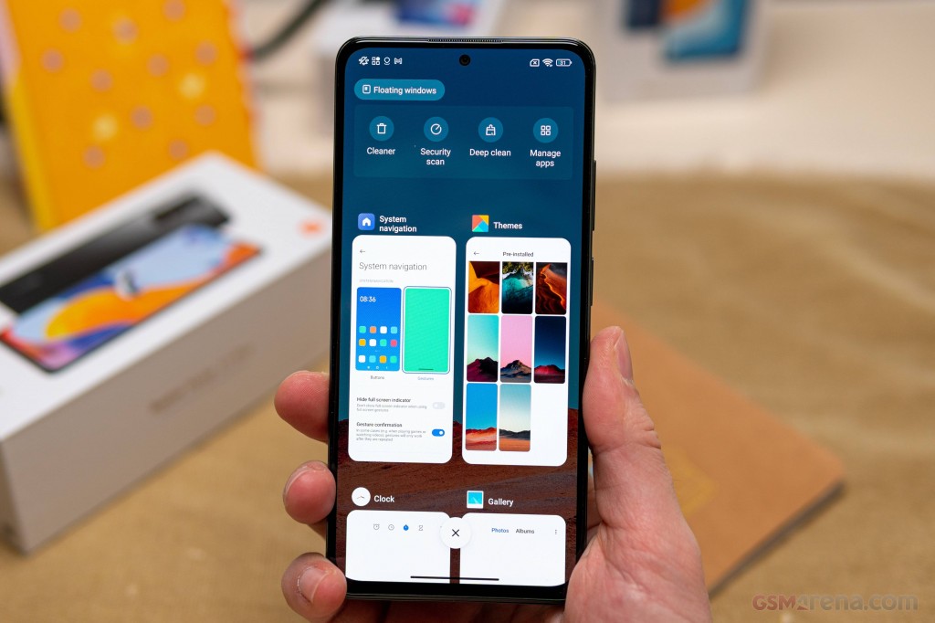 Xiaomi Redmi Note 11 Pro hands-on photo 18