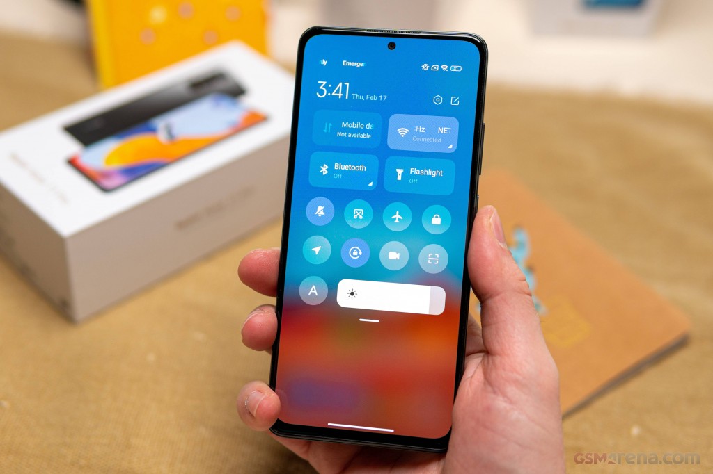 Xiaomi Redmi Note 11 Pro hands-on photo 19