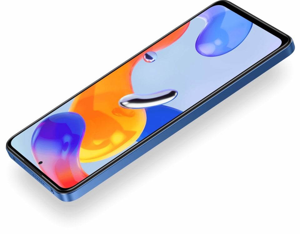 Xiaomi Redmi Note 11 Pro view 6
