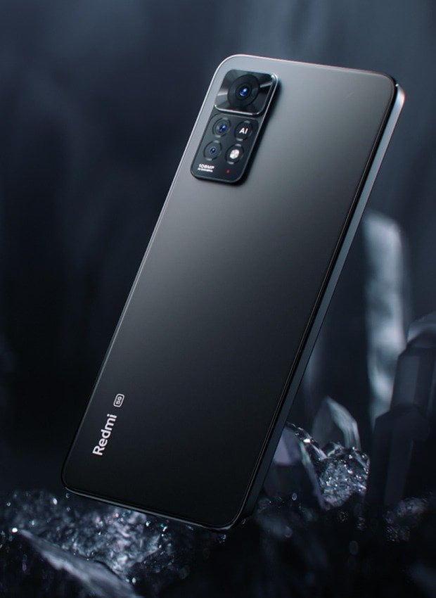 Xiaomi Redmi Note 11 Pro view 11