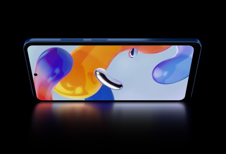 Xiaomi Redmi Note 11 Pro view 14