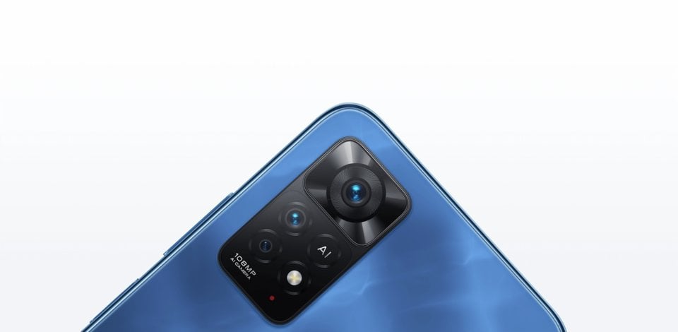 Xiaomi Redmi Note 11 Pro view 15