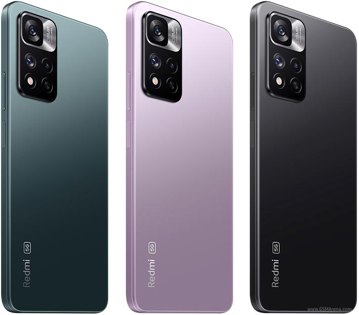 Xiaomi Redmi Note 11 Pro+ 5G view 4