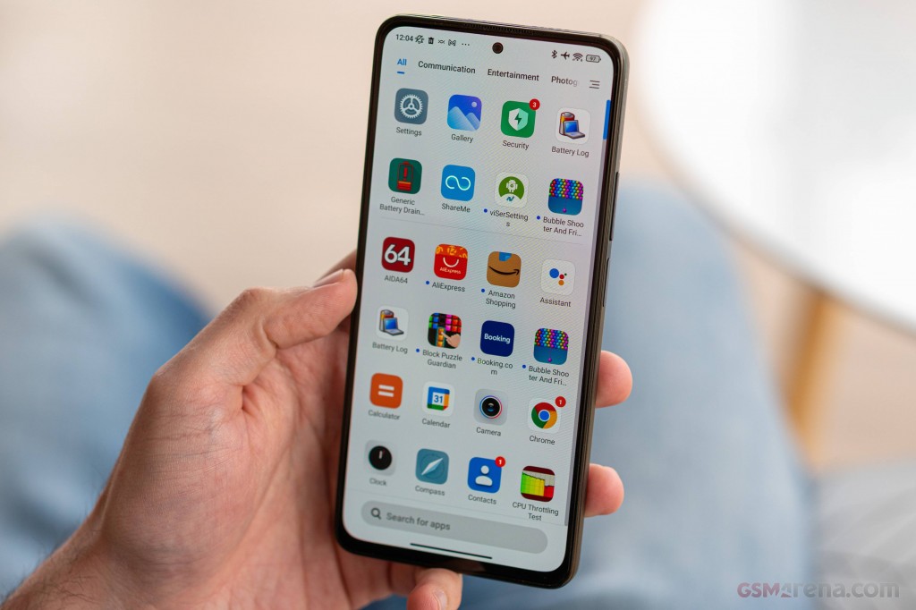 Xiaomi Redmi Note 11 Pro+ 5G hands-on photo 19