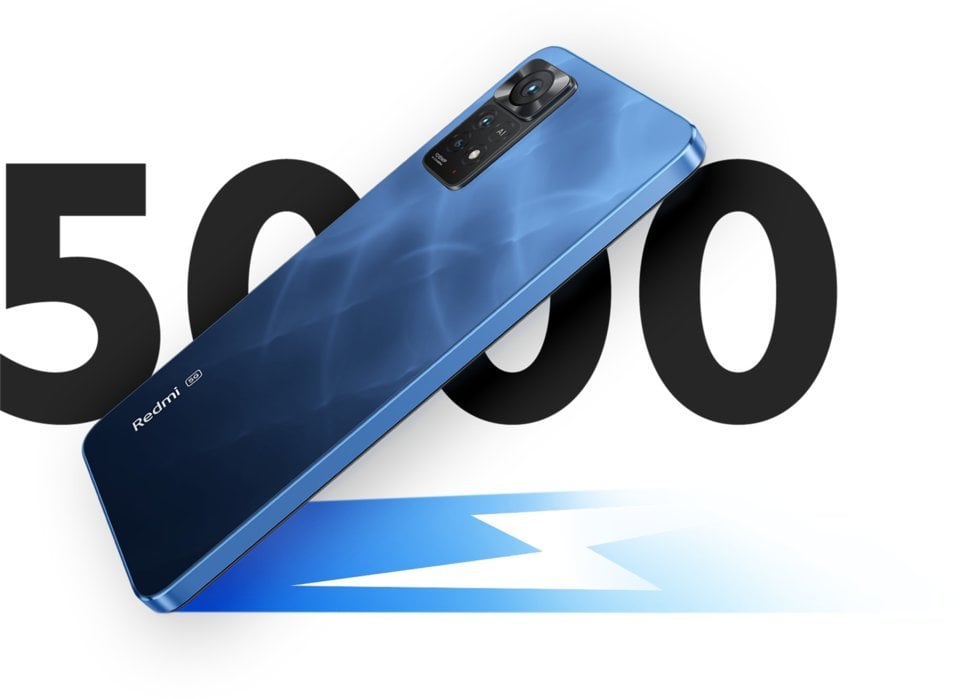 Xiaomi Redmi Note 11 Pro+ 5G (India) view 9