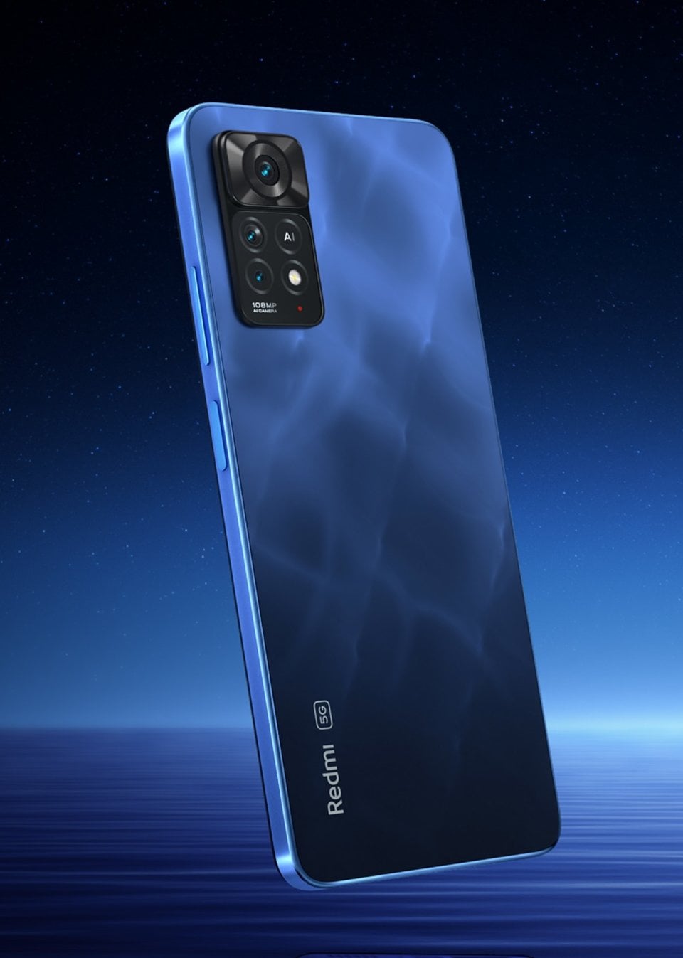 Xiaomi Redmi Note 11 Pro+ 5G (India) view 12