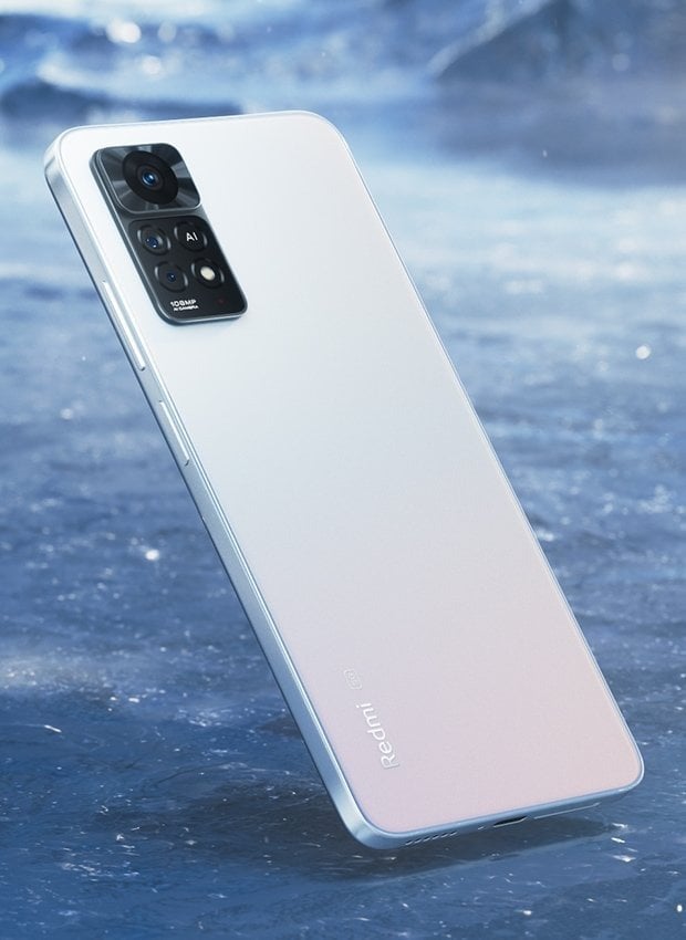 Xiaomi Redmi Note 11 Pro+ 5G (India) view 13