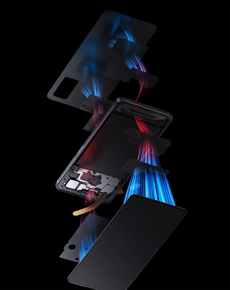 Xiaomi Redmi Note 11 Pro+ 5G (India) view 18