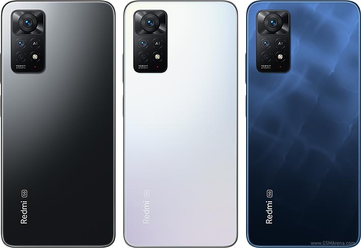 Xiaomi Redmi Note 11 Pro 5G view 3