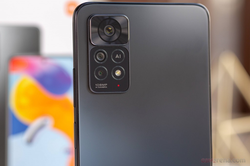 Xiaomi Redmi Note 11 Pro 5G hands-on photo 5