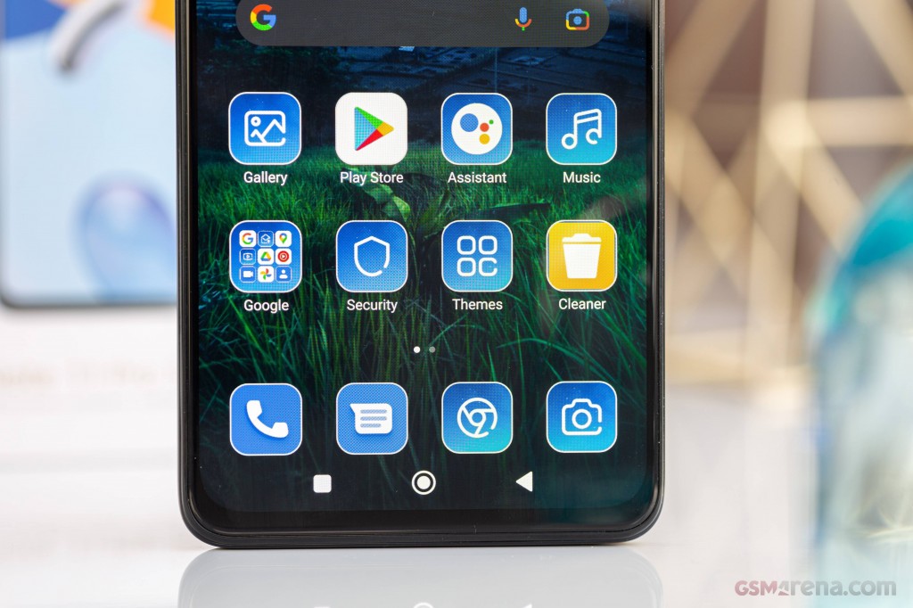 Xiaomi Redmi Note 11 Pro 5G hands-on photo 7