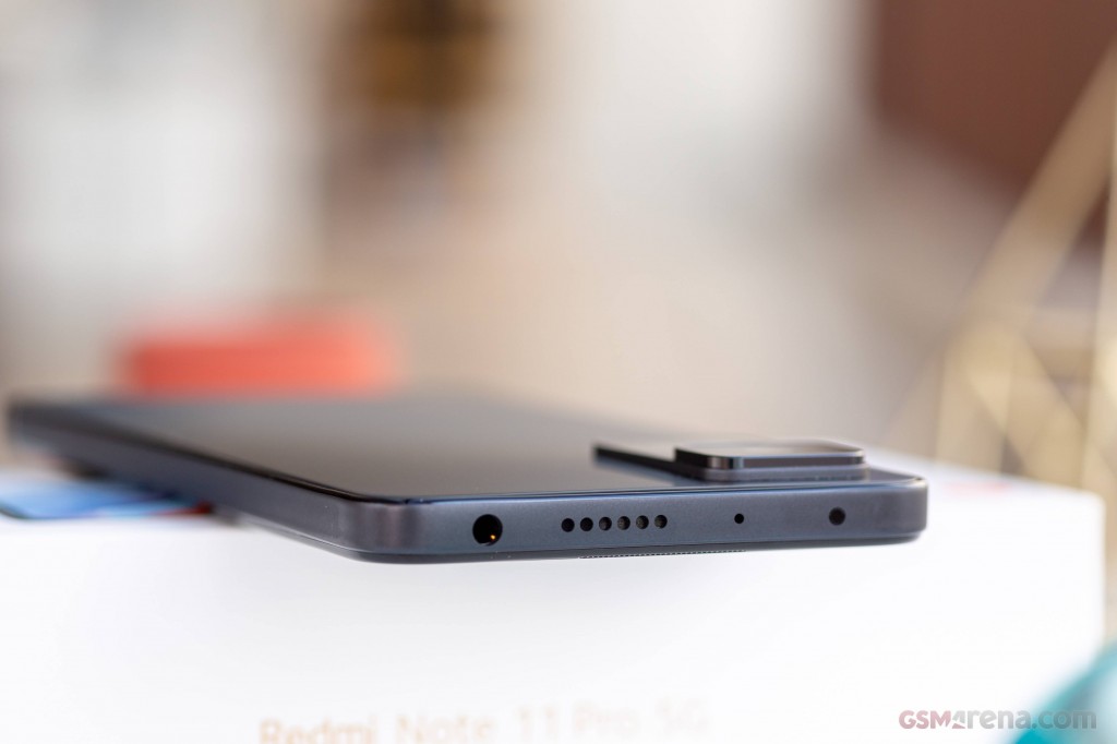 Xiaomi Redmi Note 11 Pro 5G hands-on photo 8