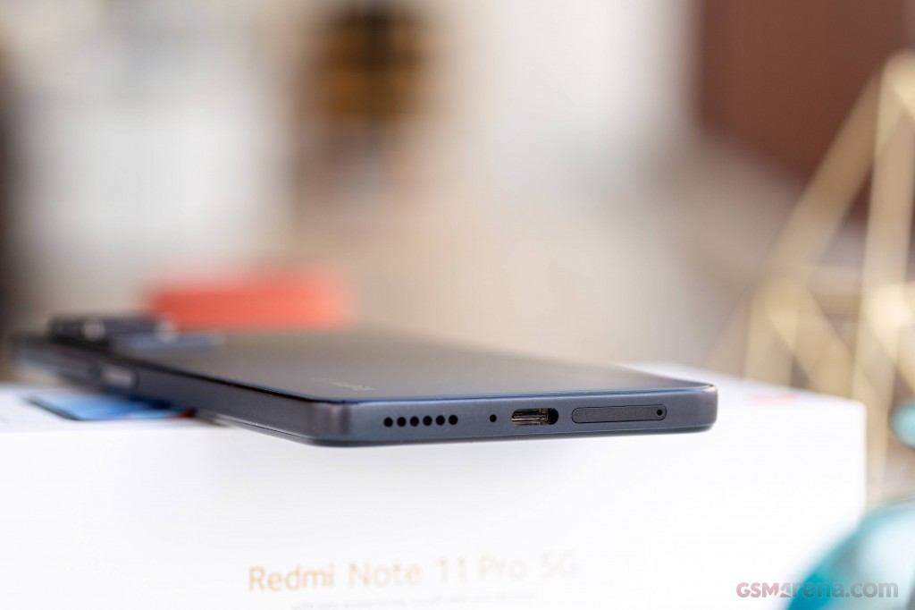 Xiaomi Redmi Note 11 Pro 5G hands-on photo 9