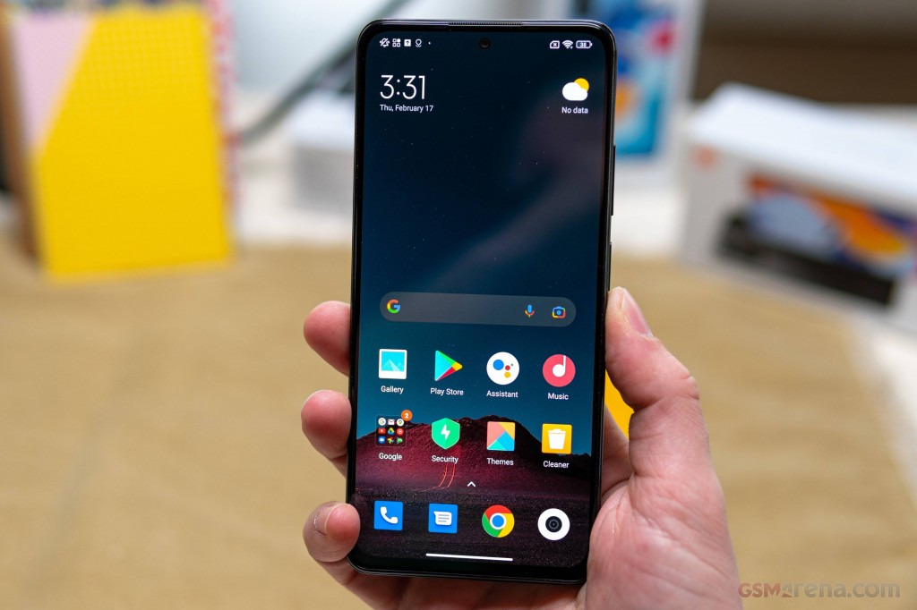 Xiaomi Redmi Note 11 Pro 5G hands-on photo 20