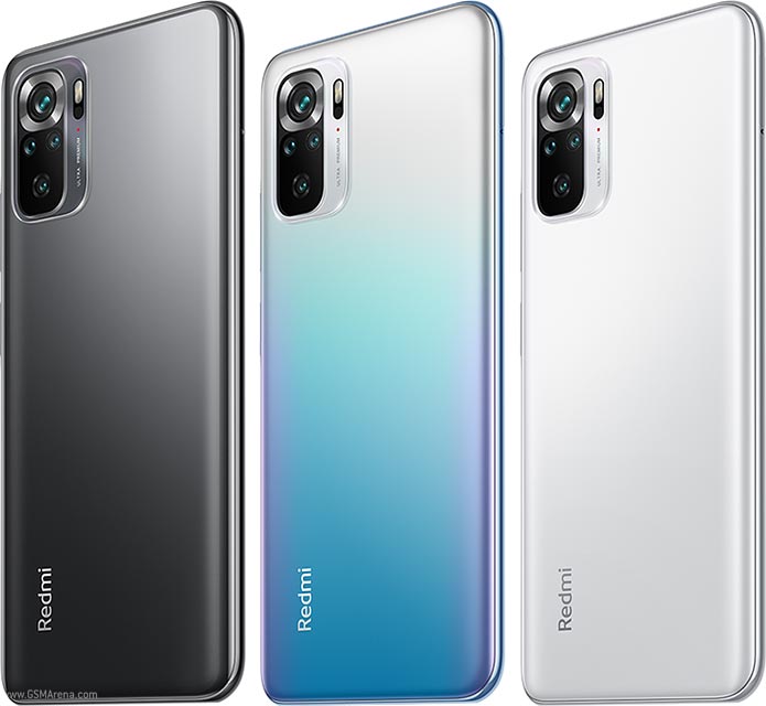 Xiaomi Redmi Note 11 SE (India) view 2