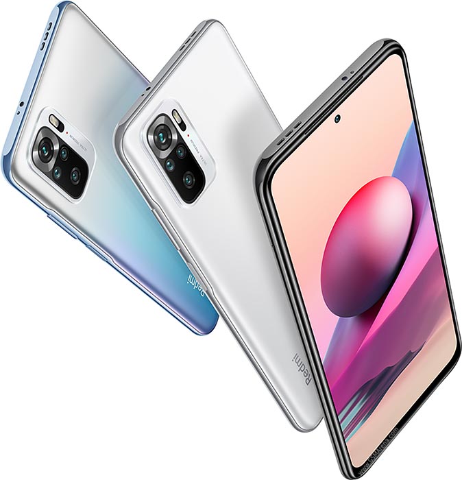 Xiaomi Redmi Note 11 SE (India) view 4
