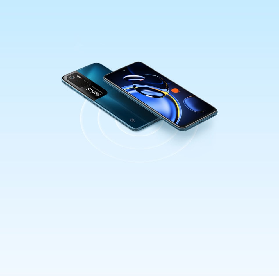 Xiaomi Redmi Note 11 SE (India) view 11