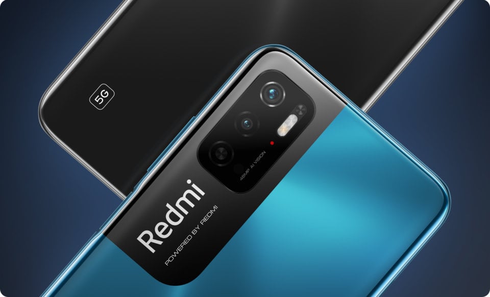 Xiaomi Redmi Note 11 SE (India) view 20