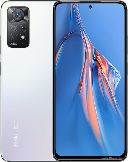 Xiaomi Redmi Note 11E Pro view 1