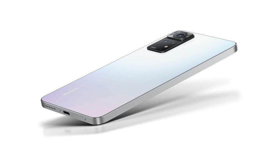 Xiaomi Redmi Note 11E Pro view 4